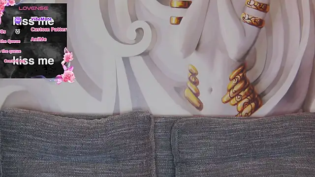 hailey_peach's cam snapshot