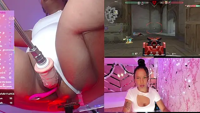 NovaLyn's cam snapshot