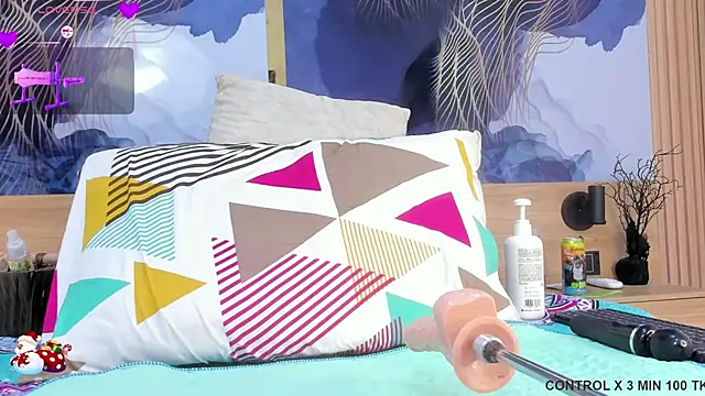 EvelynFoxx- live sex cam