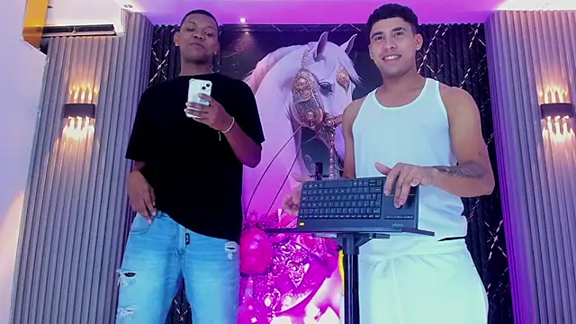 The_Boy_King's cam snapshot