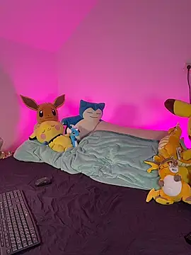 LillyOcean's cam snapshot