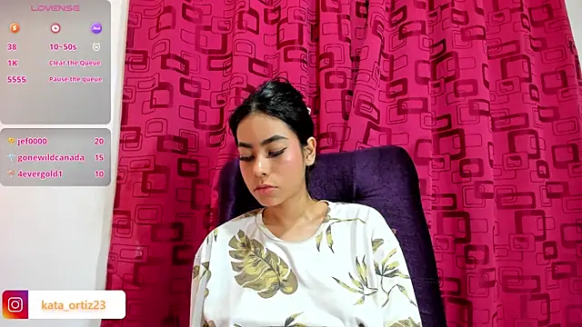 KatySweetas's cam snapshot