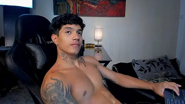 aress_damon's cam snapshot