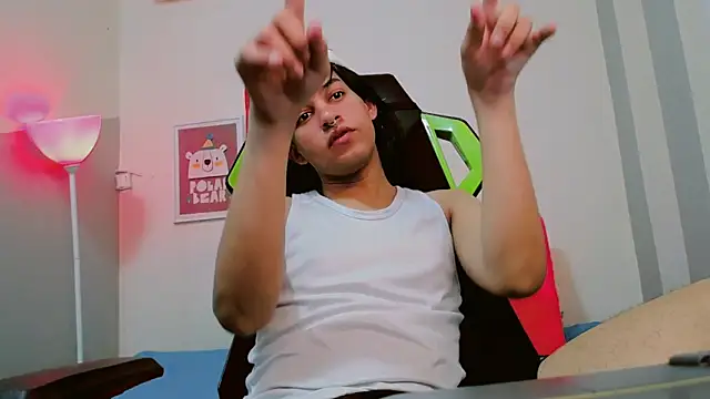 Luky_twink's cam snapshot