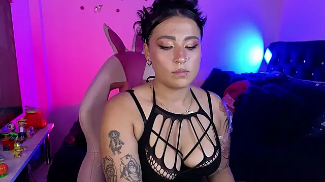 Pauilina's cam snapshot