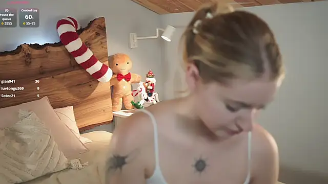 Nerissa_xo's cam snapshot