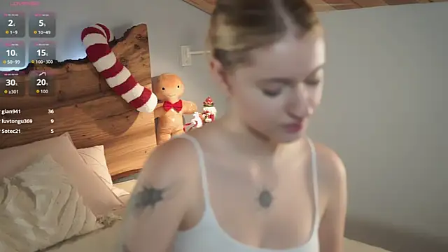 Nerissa_xo's cam snapshot