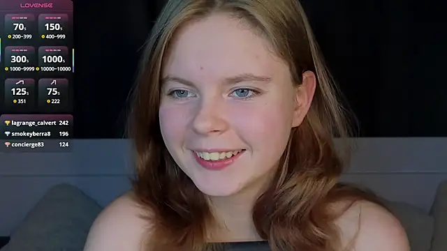 JulietteRain's cam snapshot