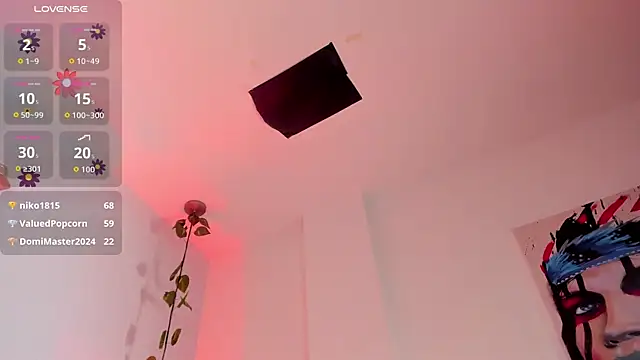 Isabella_Flowers's cam snapshot