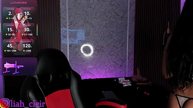 liah_cleir's cam snapshot