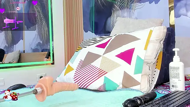 EvelynFoxx-'s cam snapshot