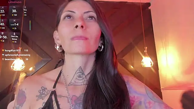 dark_gotica's cam snapshot