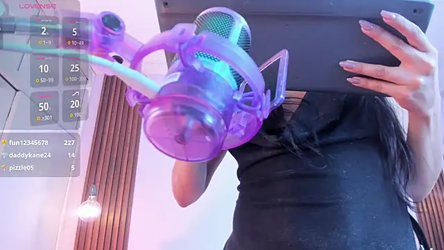 Rachellkurth's cam snapshot