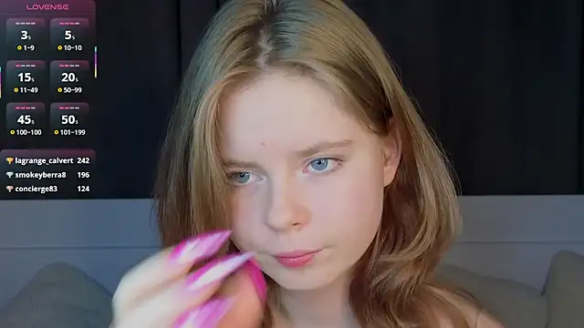 JulietteRain's cam snapshot