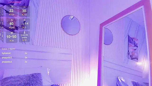 Kloeh_Star's cam snapshot