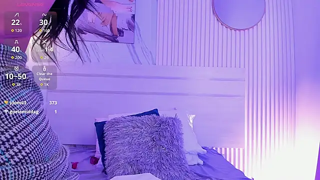 Kloeh_Star's cam snapshot