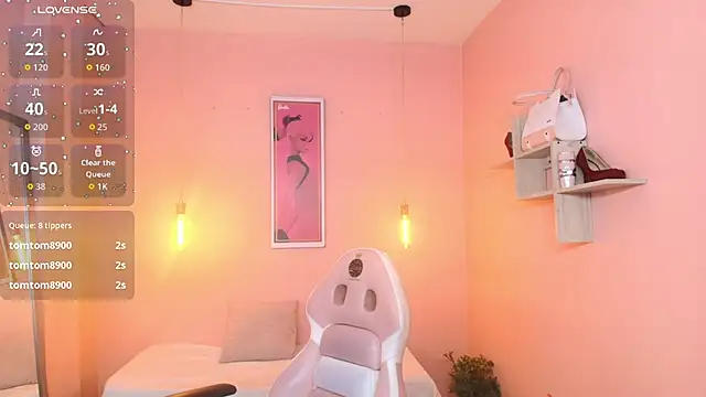 Milu_carbajal_x's cam snapshot