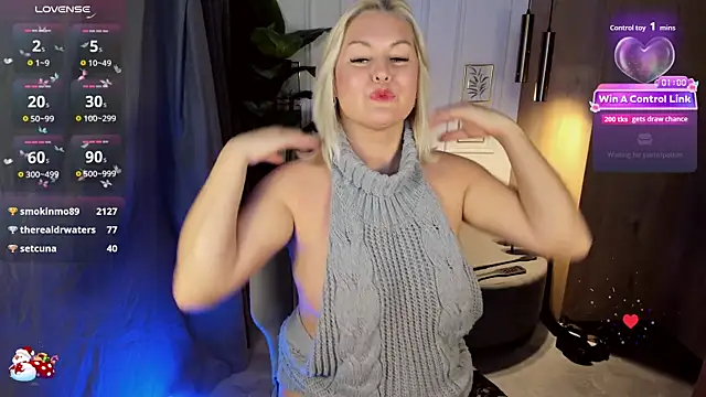 YolandaKiss's cam snapshot