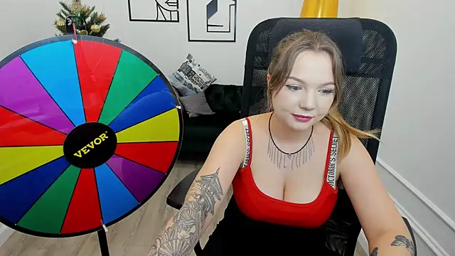 MariaRobinsone's cam snapshot