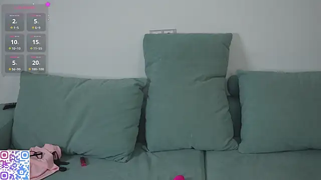 MaryannaOrgan's cam snapshot