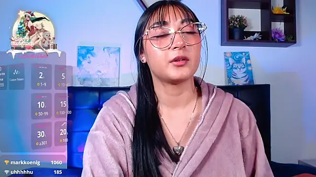 Mariannagp's cam snapshot