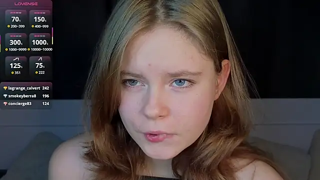 JulietteRain's cam snapshot