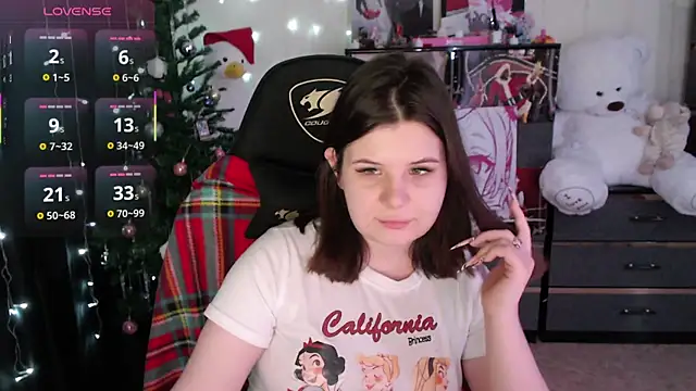 AmyVibess's cam snapshot