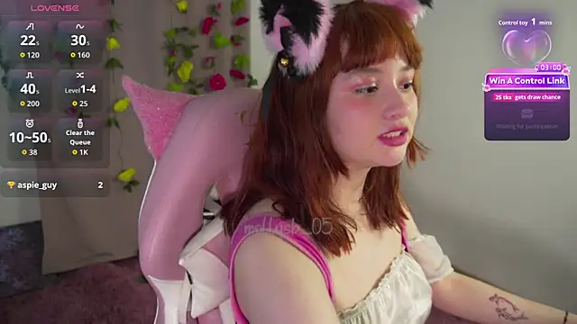 molly_russell's cam snapshot