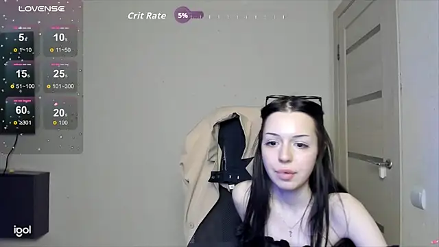 crystallldoll's cam snapshot