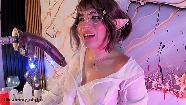 Sammy_charlot's cam snapshot