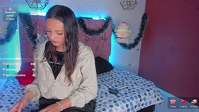 Mariana_chs's cam snapshot