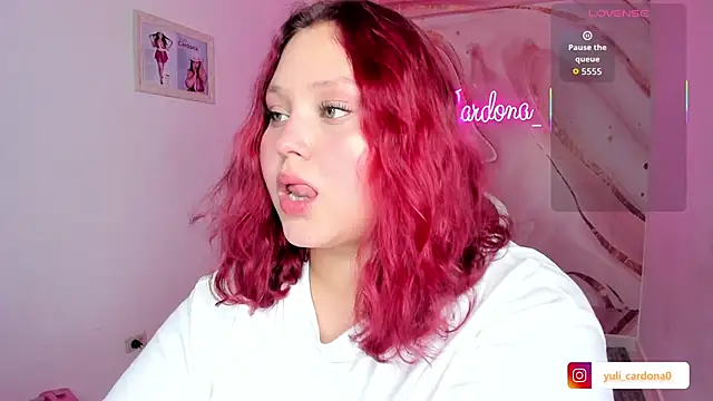 YuliCardona_'s cam snapshot