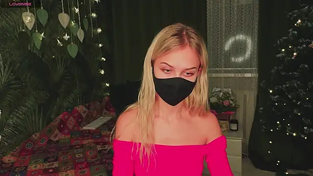 EthernalOphelia's cam snapshot