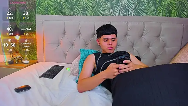 Nathaniel_Park live sex cam