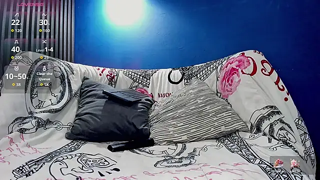 Sky_Rivers live sex cam