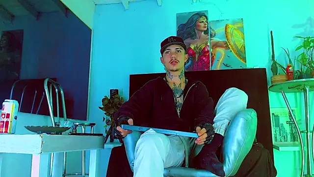 HannibalLester live sex cam