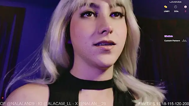 Nalan__ live sex cam