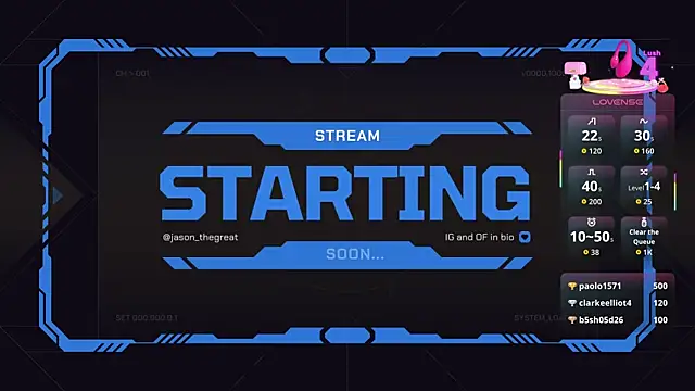 Jason_theGreat live sex cam