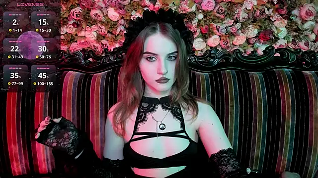 EllieMori's cam snapshot