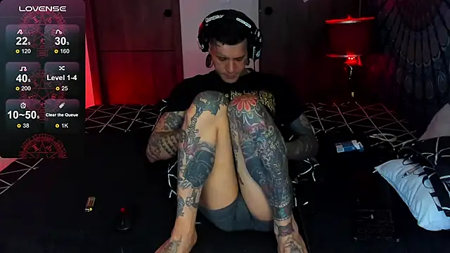 jhonny__ackerman live sex cam