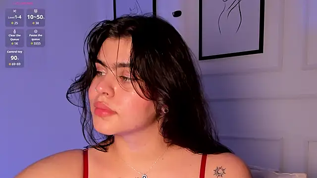 veronica185 live sex cam