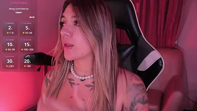 ashleyvalirya's cam snapshot