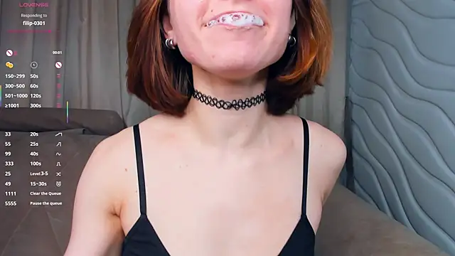 TheaCrockett's cam snapshot