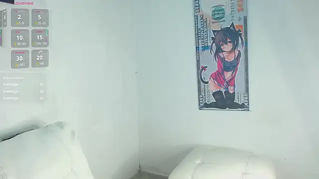 Dulce_kitty13's cam snapshot