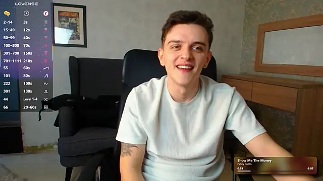 FelixStarkk's cam snapshot