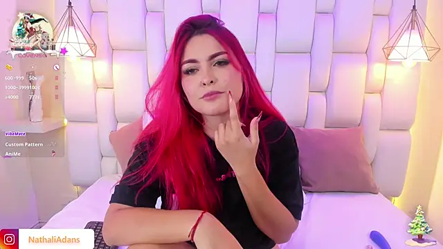 NathaliAdans's cam snapshot