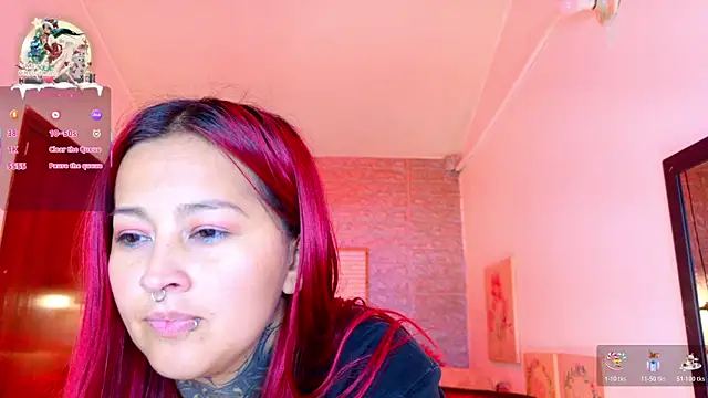 meghan_nill's cam snapshot