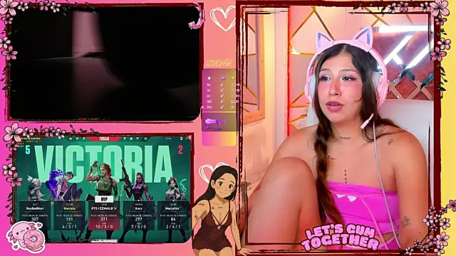 BellyRouse's cam snapshot