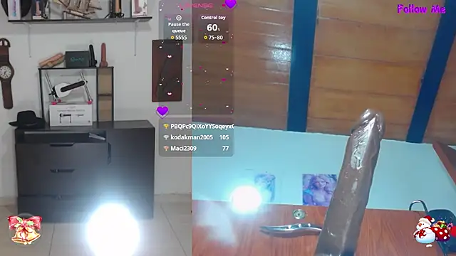 nikky_rosse's cam snapshot