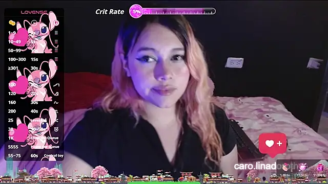 caro_lina20 live sex cam